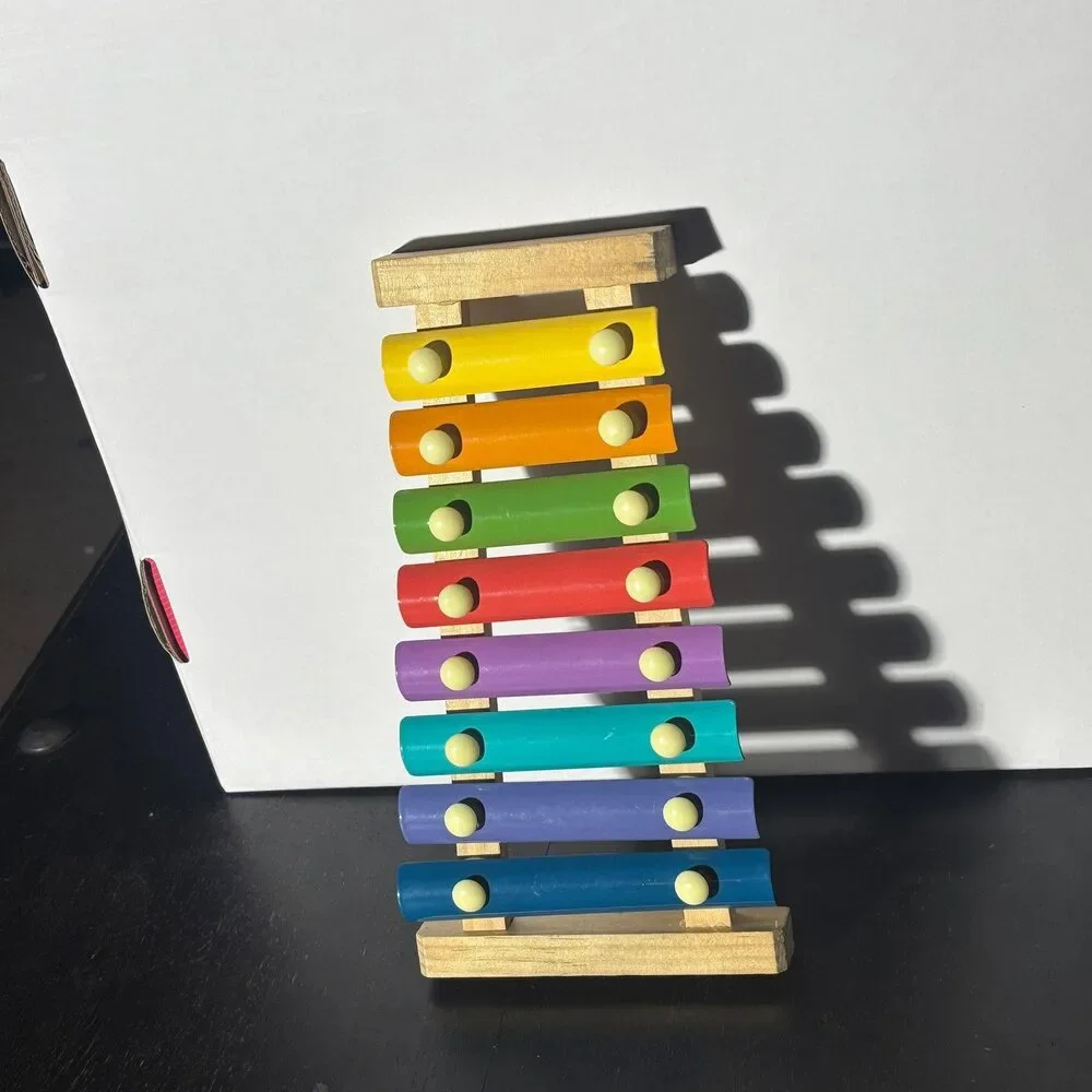 Colorful Musical Instrument - Toy - Picture 3 of 7